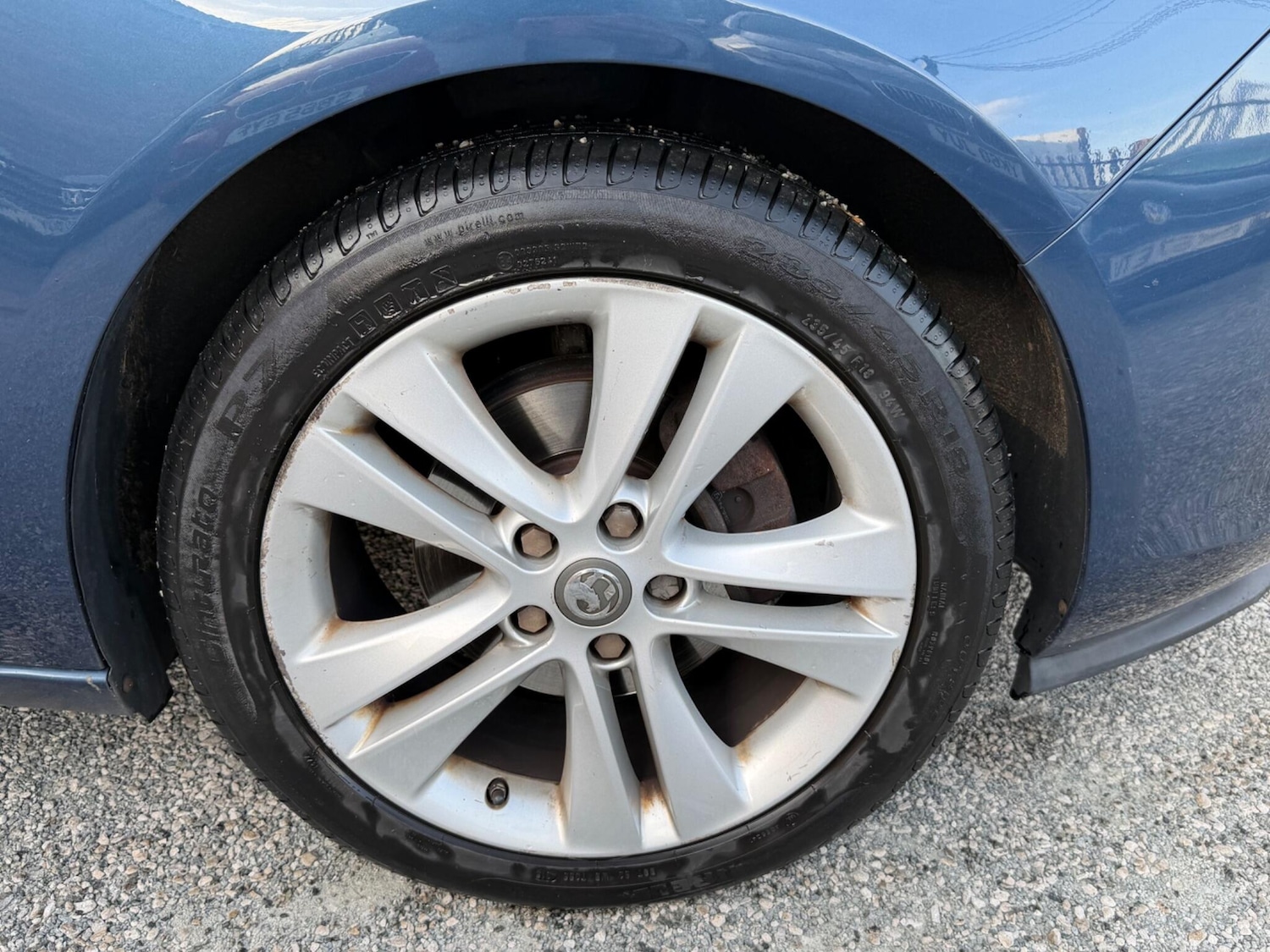 Used Vauxhall Zafira Tourer for sale - 78115225: Photo 41