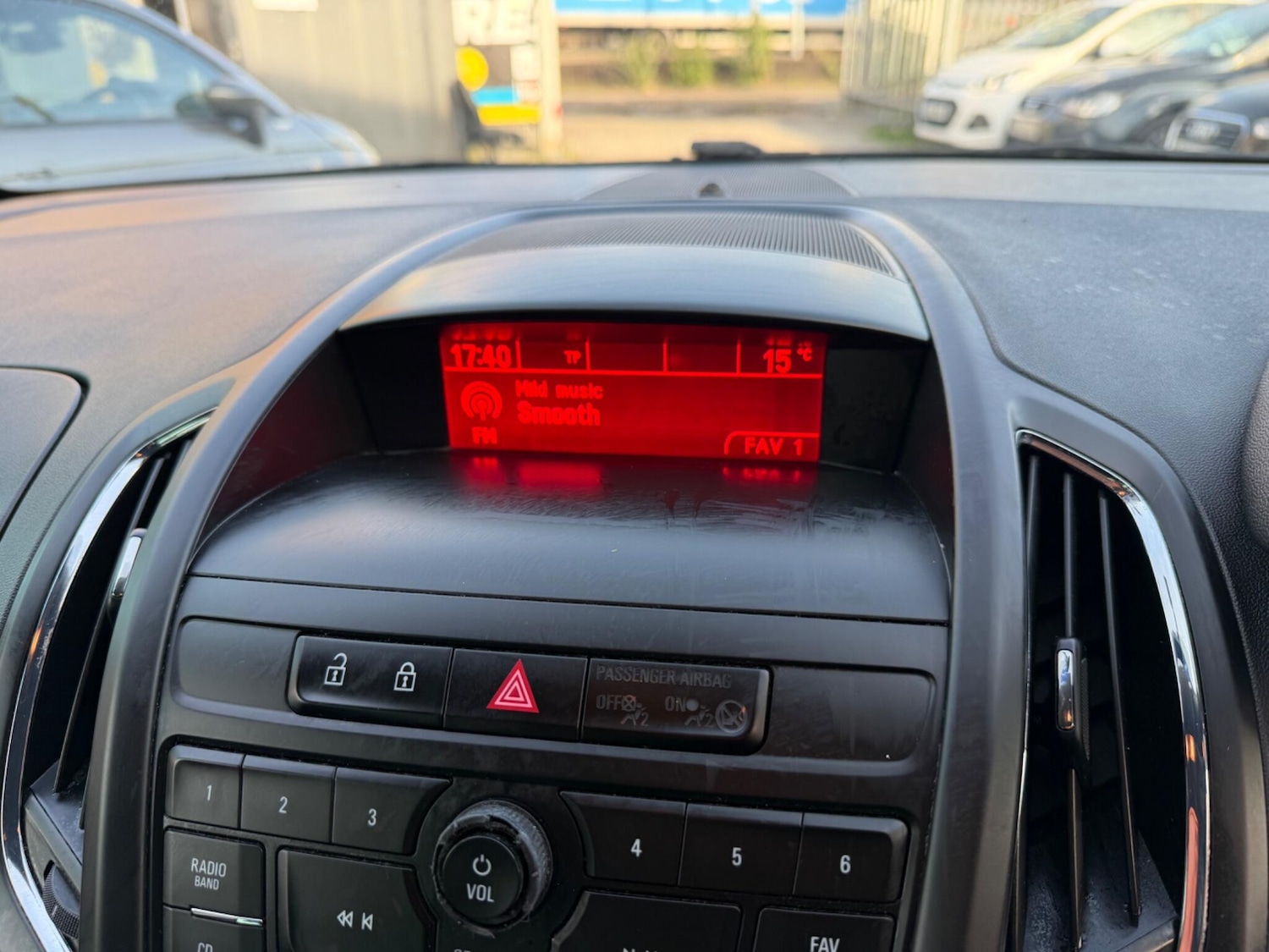 Used Vauxhall Zafira Tourer for sale - 78115225: Photo 42