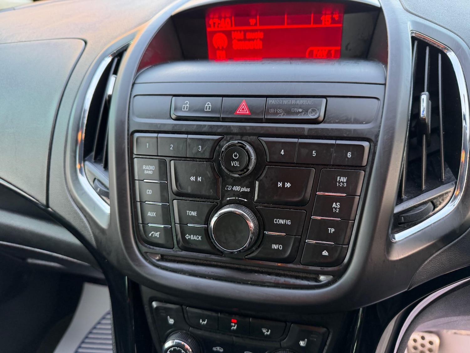 Used Vauxhall Zafira Tourer for sale - 78115225: Photo 43