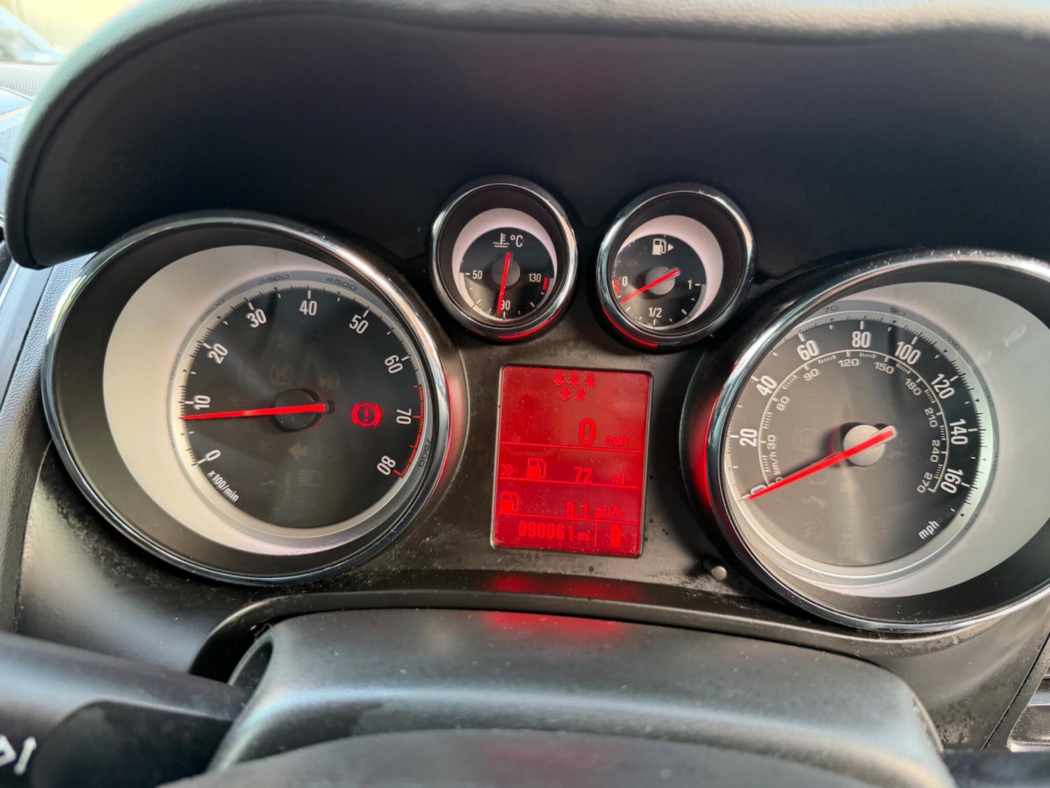 Used Vauxhall Zafira Tourer for sale - 78115225: Photo 45