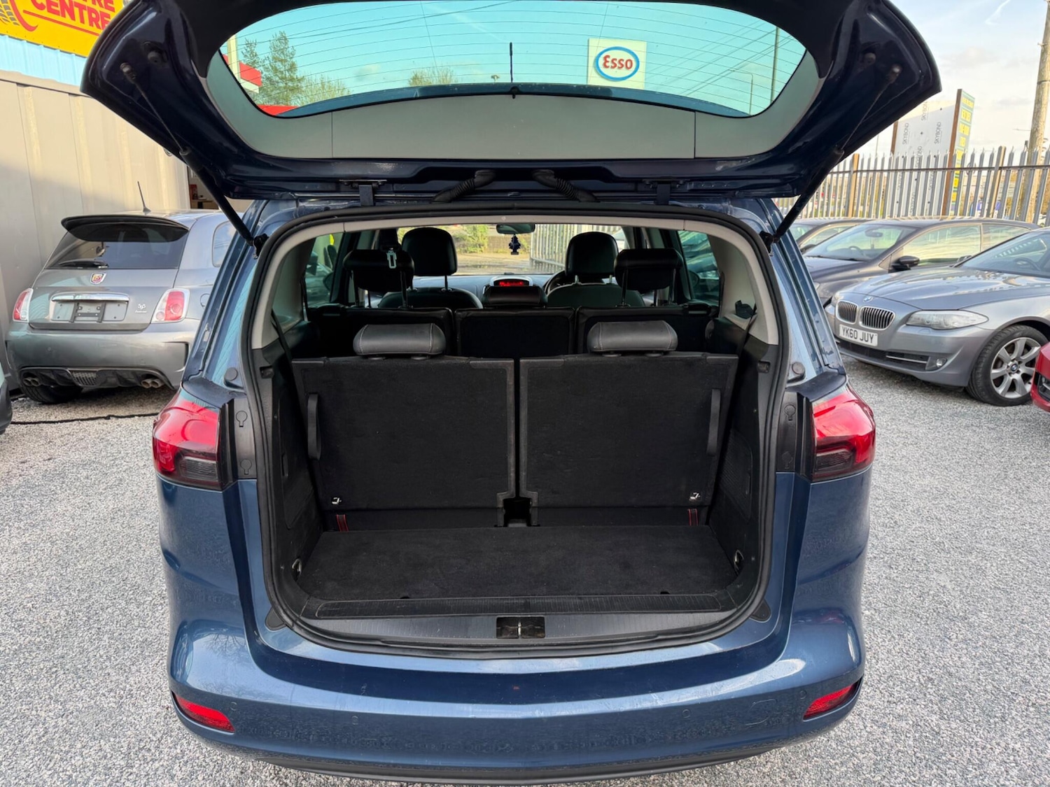 Used Vauxhall Zafira Tourer for sale - 78115225: Photo 46