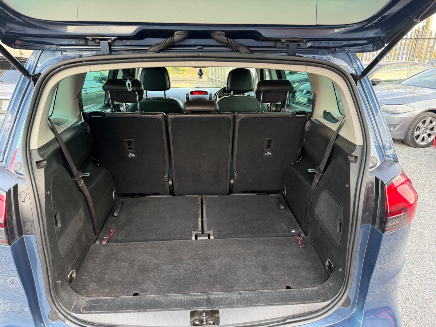 Used Vauxhall Zafira Tourer for sale - 78115225: Photo 47