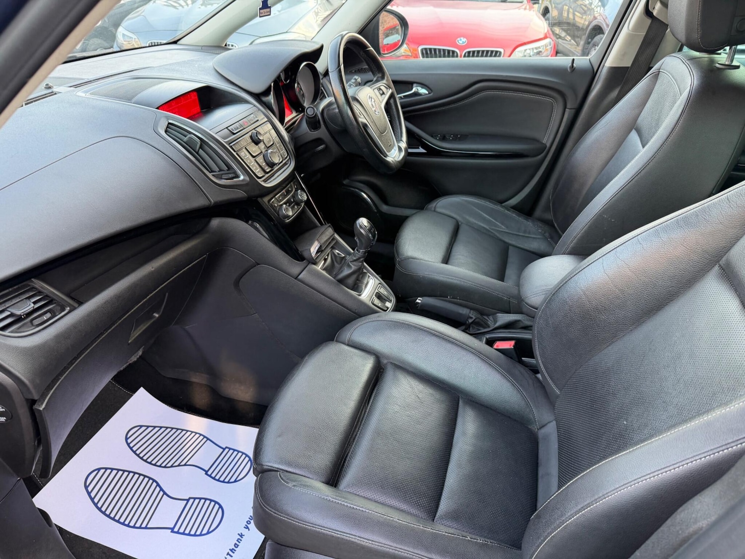 Used Vauxhall Zafira Tourer for sale - 78115225: Photo 48