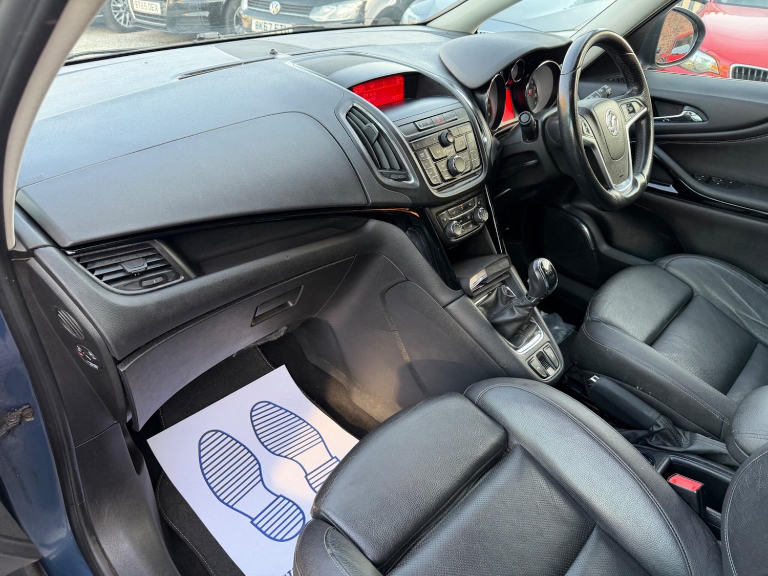 Used Vauxhall Zafira Tourer for sale - 78115225: Photo 49