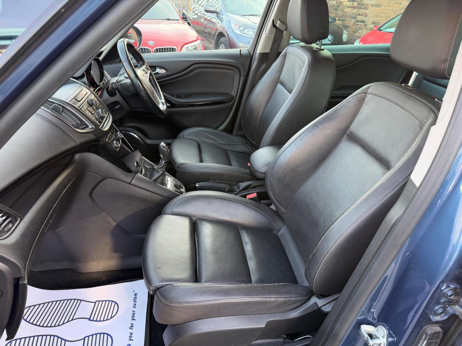 Used Vauxhall Zafira Tourer for sale - 78115225: Photo 50