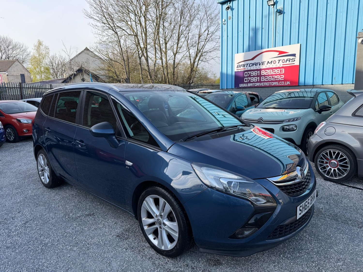Used Vauxhall Zafira Tourer for sale - 78115225: Photo 6