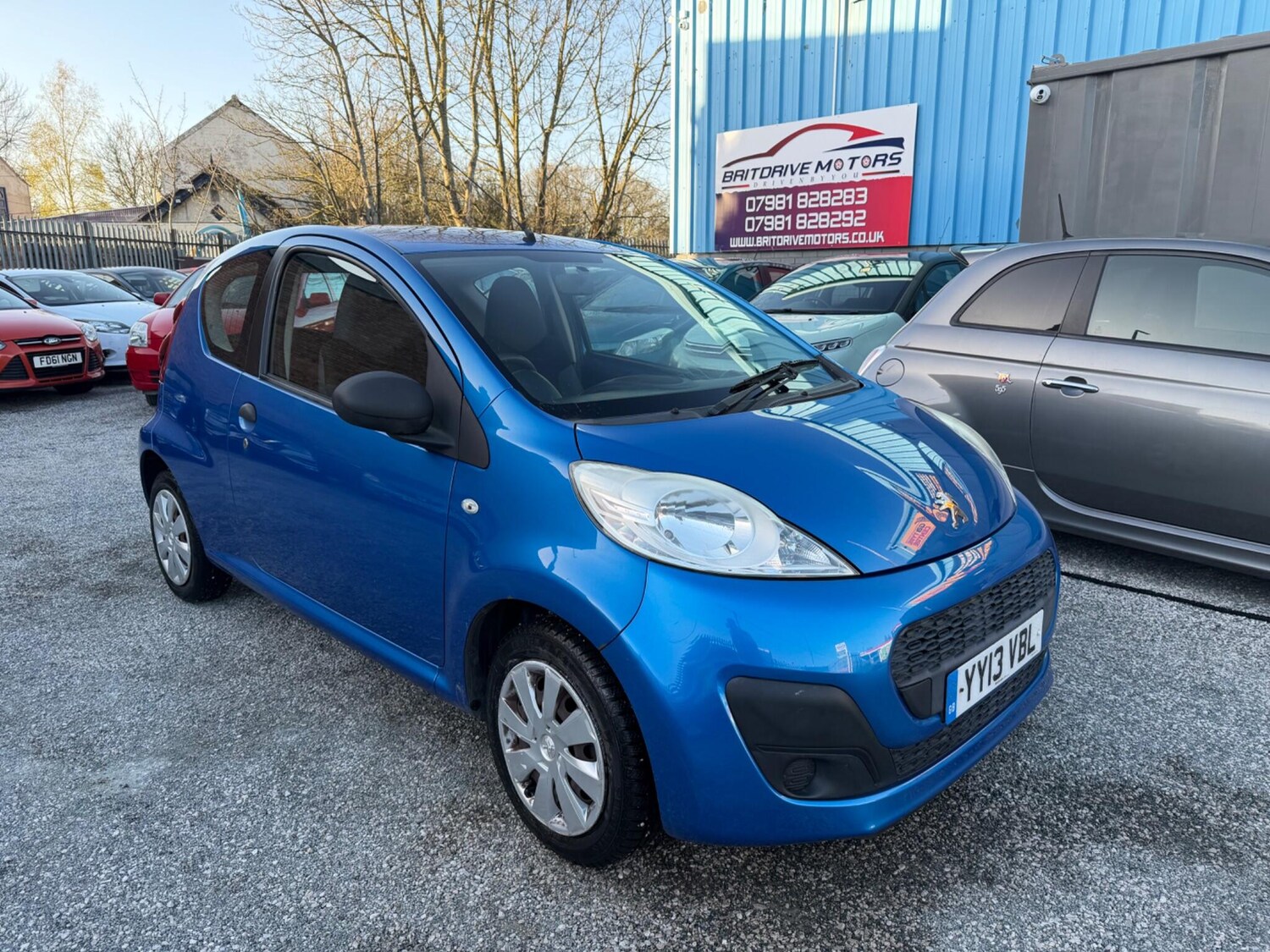 Used Peugeot 107 2013 for sale - 78058611: Photo 10
