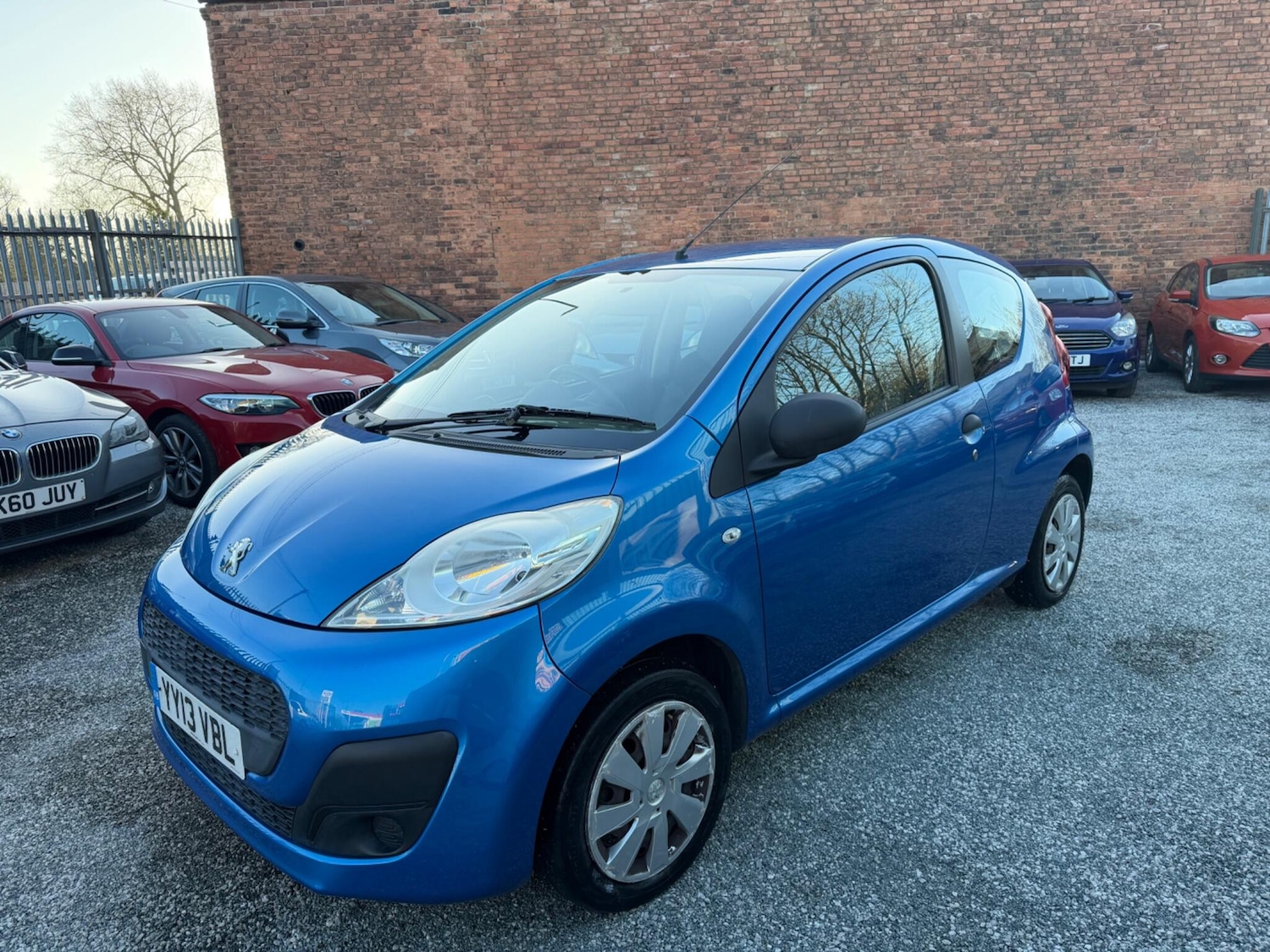 Used Peugeot 107 2013 for sale - 78058611: Photo 11