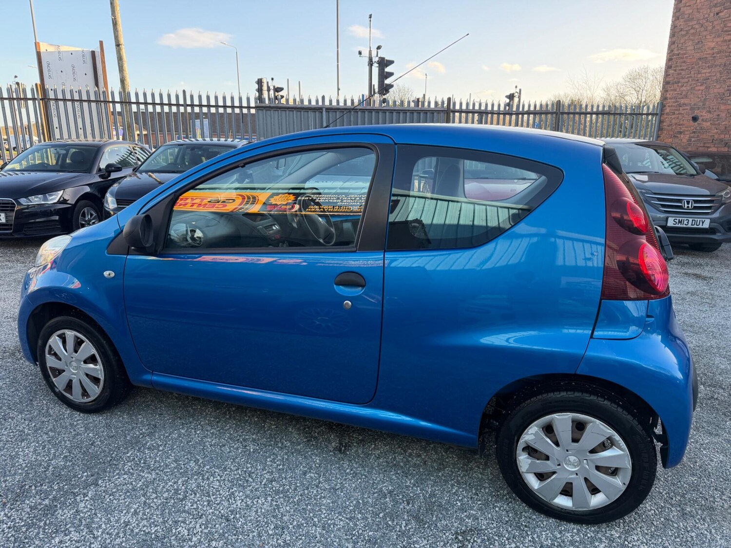 Used Peugeot 107 2013 for sale - 78058611: Photo 13