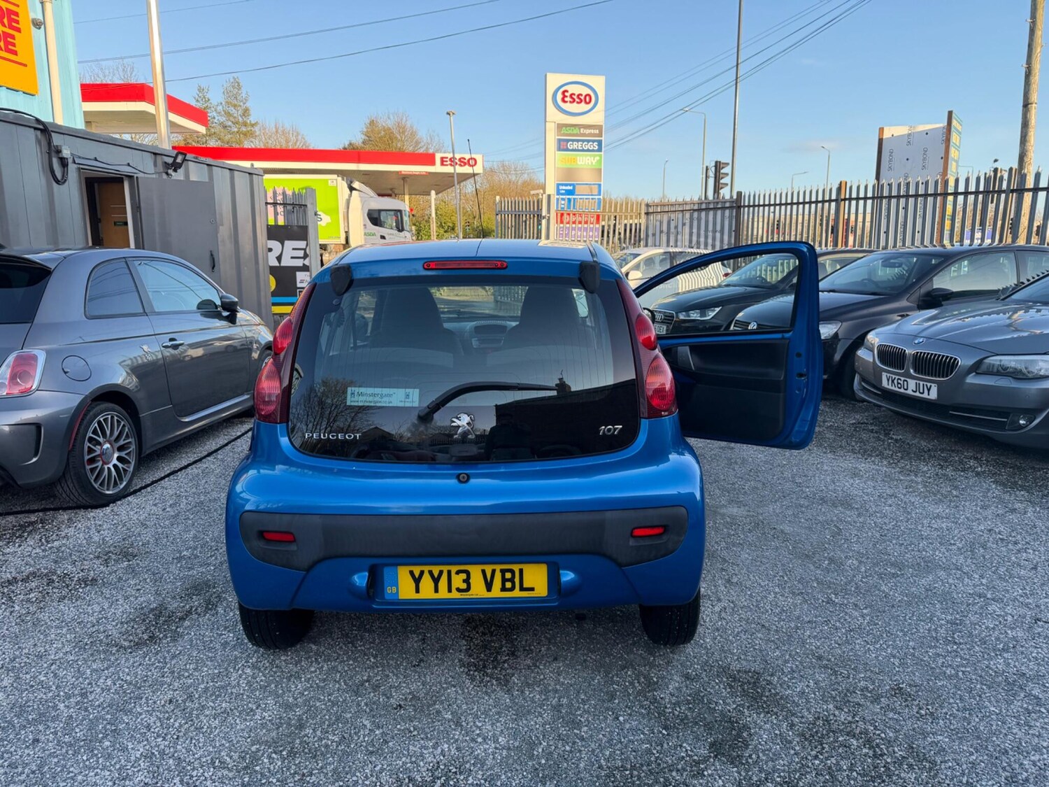 Used Peugeot 107 2013 for sale - 78058611: Photo 15