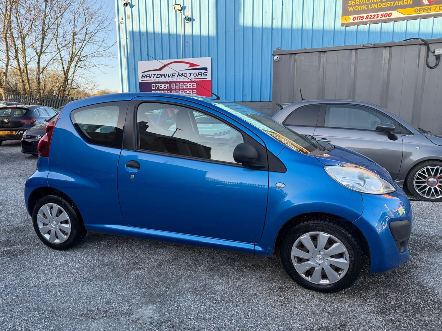 Used Peugeot 107 2013 for sale - 78058611: Photo 16