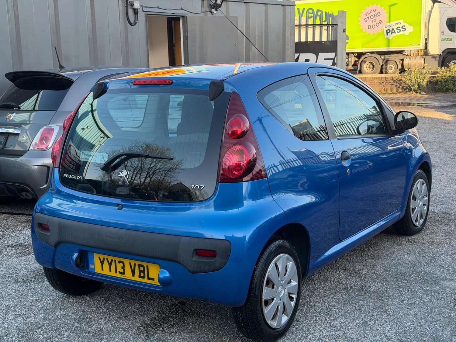 Used Peugeot 107 2013 for sale - 78058611: Photo 17
