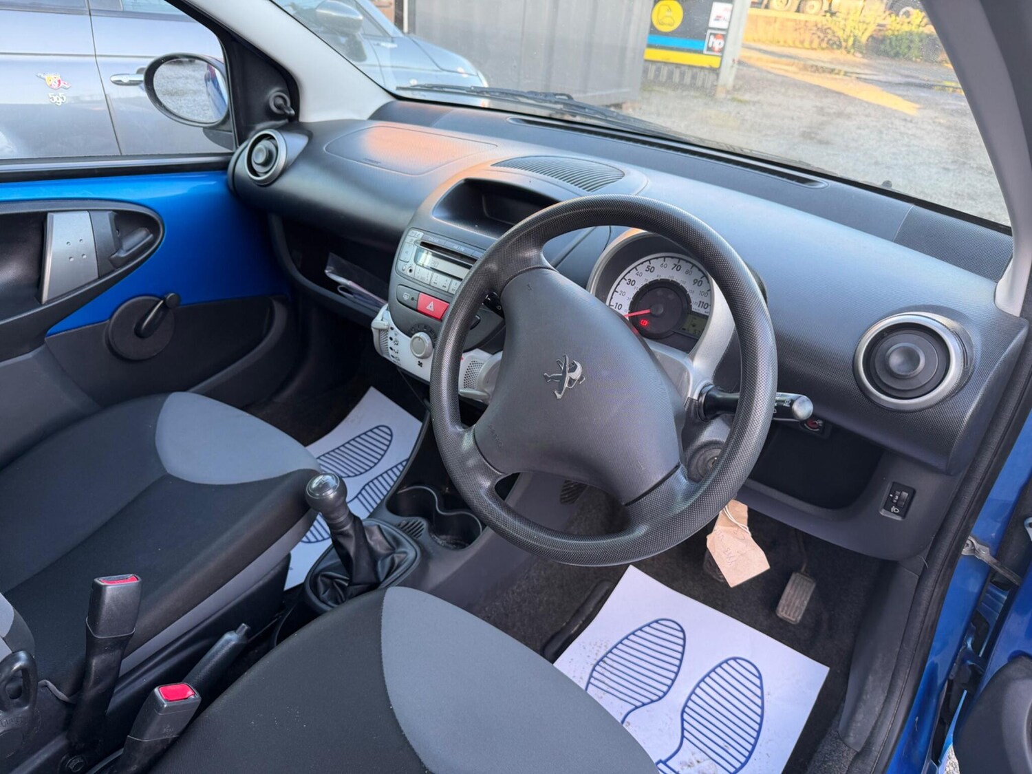 Used Peugeot 107 2013 for sale - 78058611: Photo 18