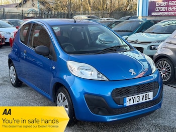 Peugeot 107 feature image