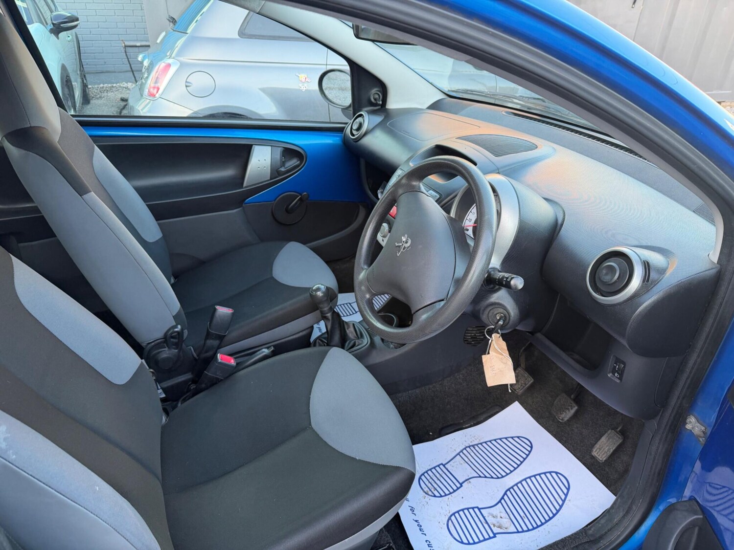 Used Peugeot 107 2013 for sale - 78058611: Photo 22