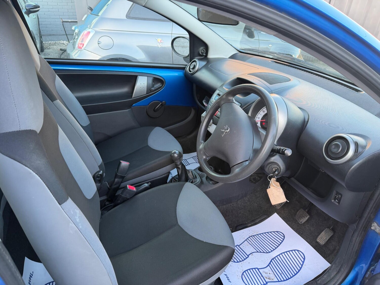 Used Peugeot 107 2013 for sale - 78058611: Photo 23