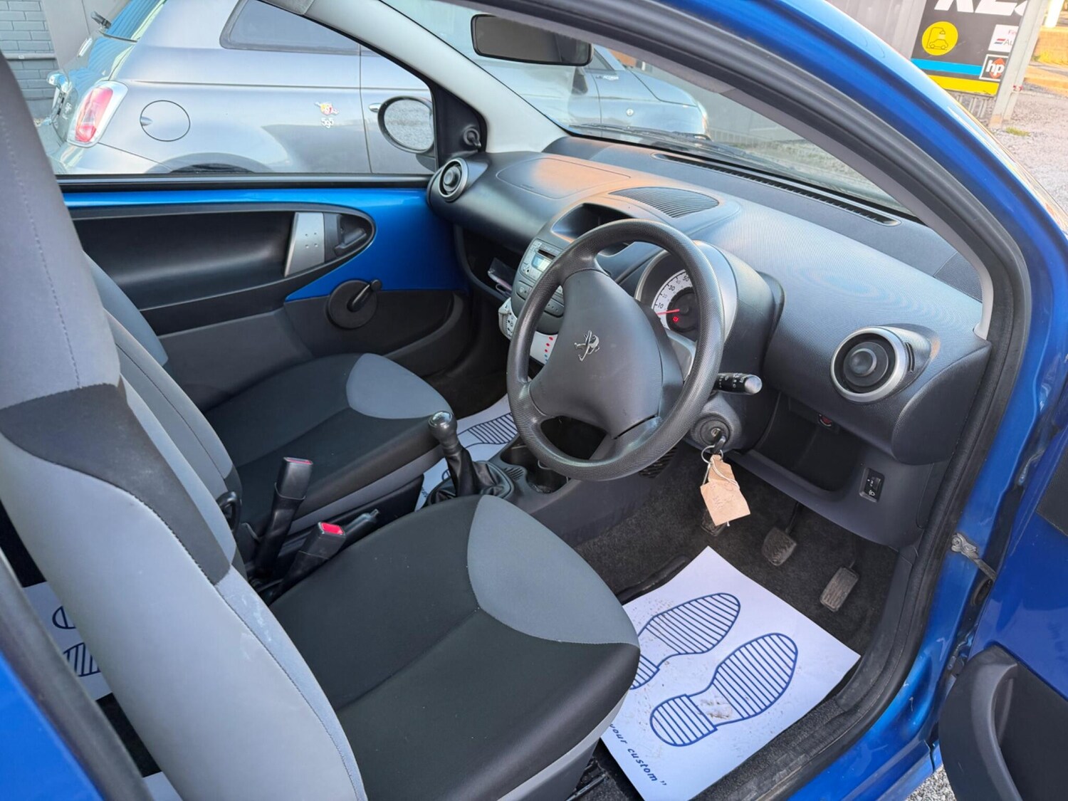 Used Peugeot 107 2013 for sale - 78058611: Photo 24