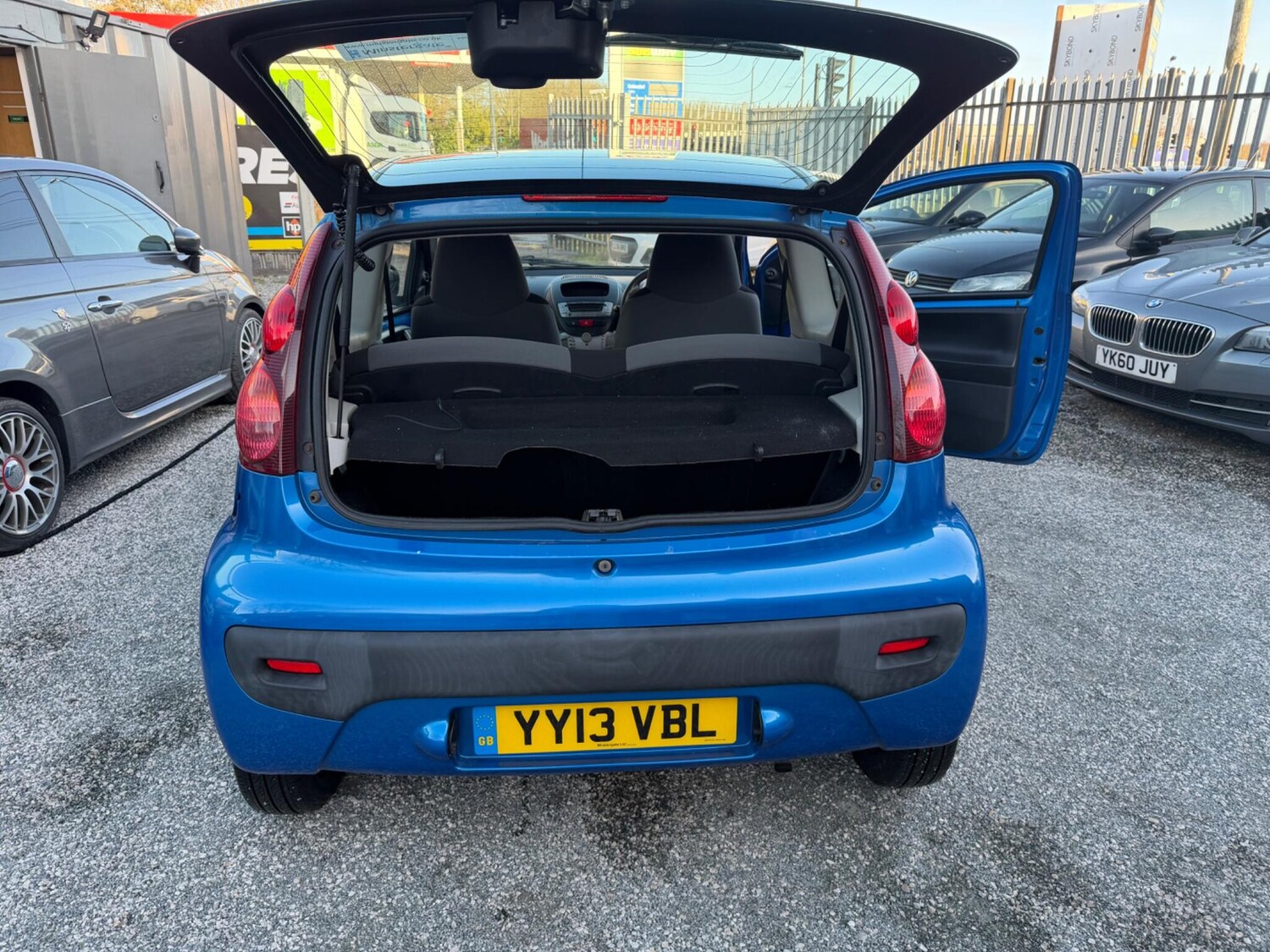 Used Peugeot 107 2013 for sale - 78058611: Photo 27