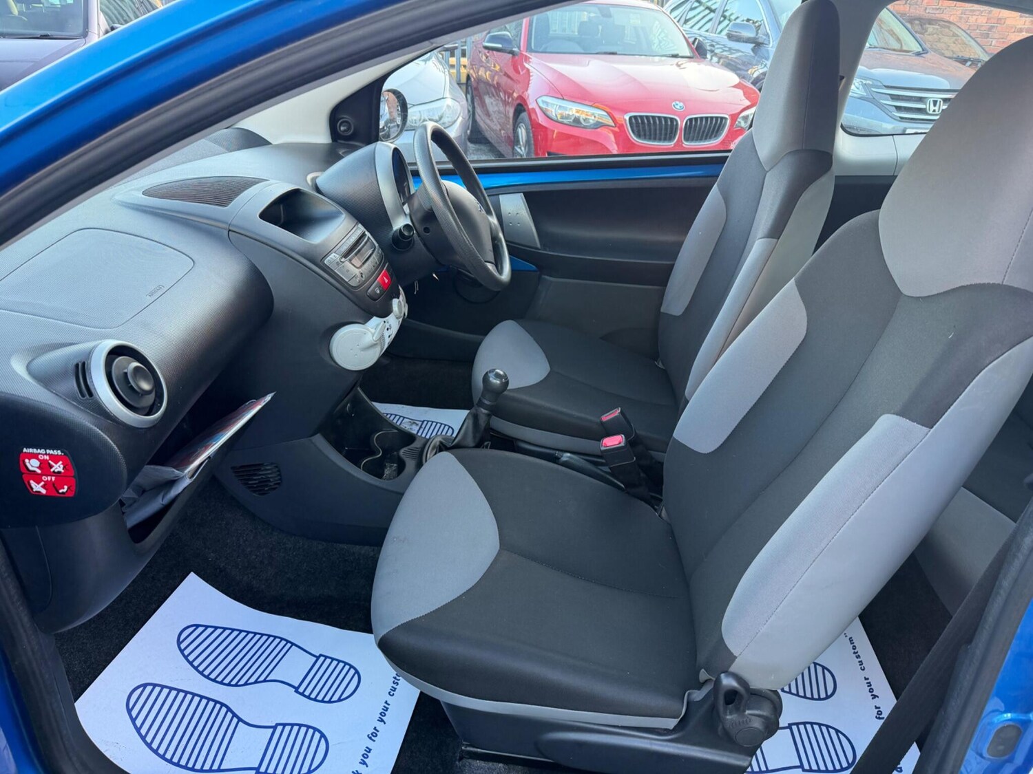 Used Peugeot 107 2013 for sale - 78058611: Photo 28