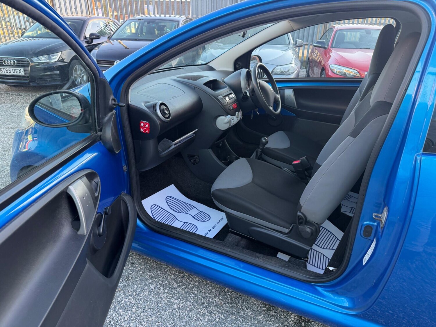 Used Peugeot 107 2013 for sale - 78058611: Photo 29