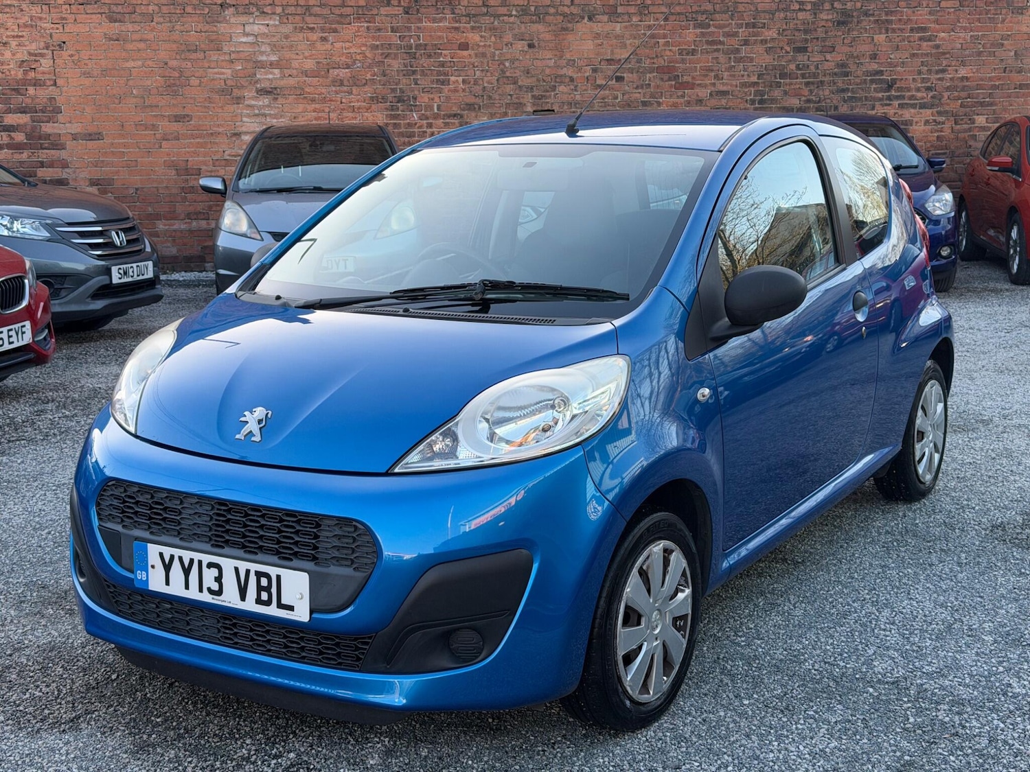 Used Peugeot 107 2013 for sale - 78058611: Photo 3