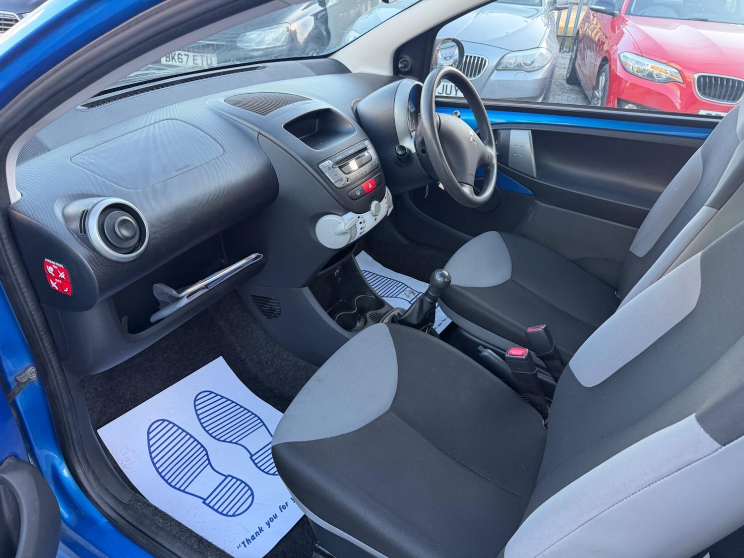 Used Peugeot 107 2013 for sale - 78058611: Photo 34