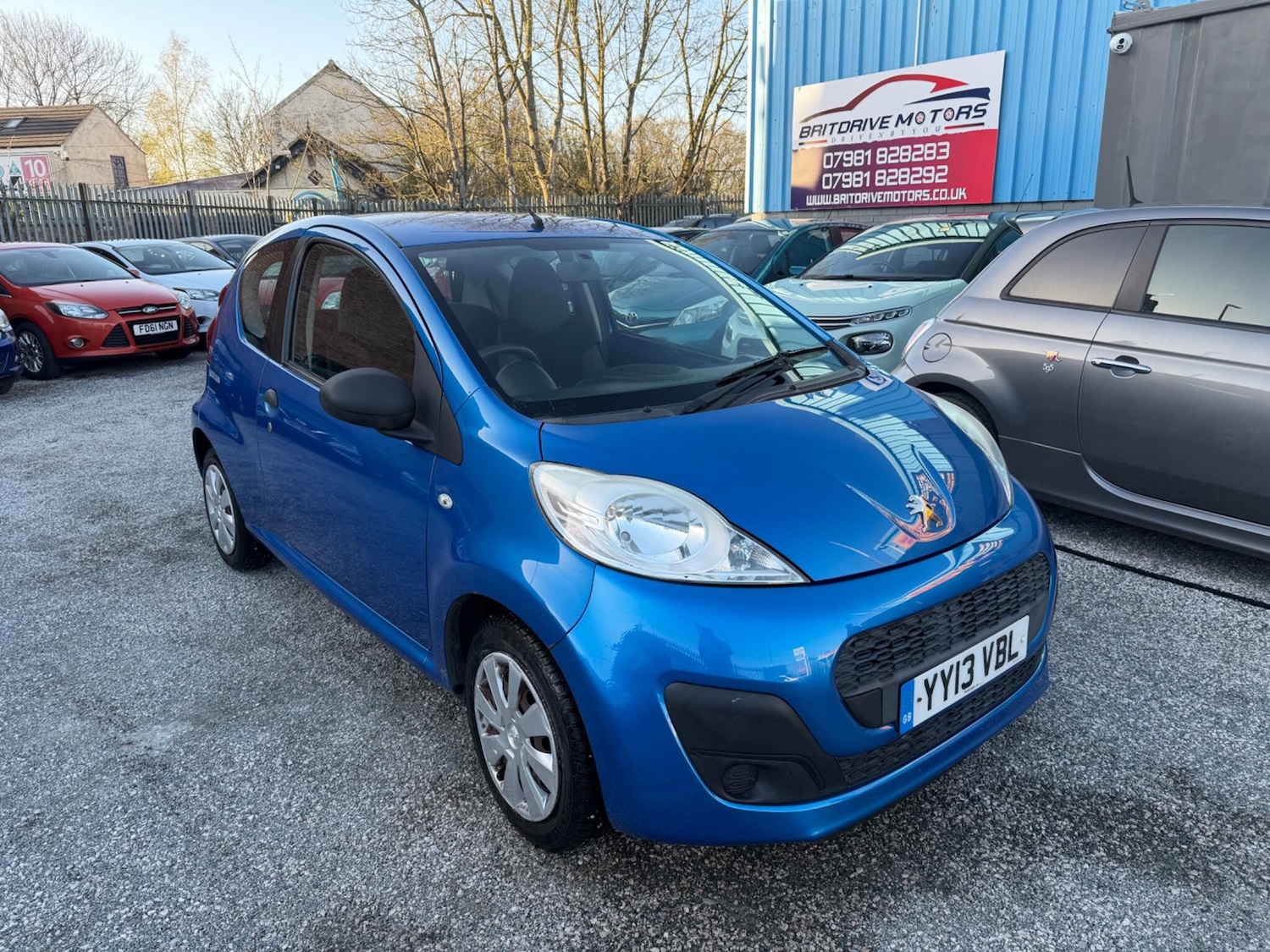 Used Peugeot 107 2013 for sale - 78058611: Photo 5