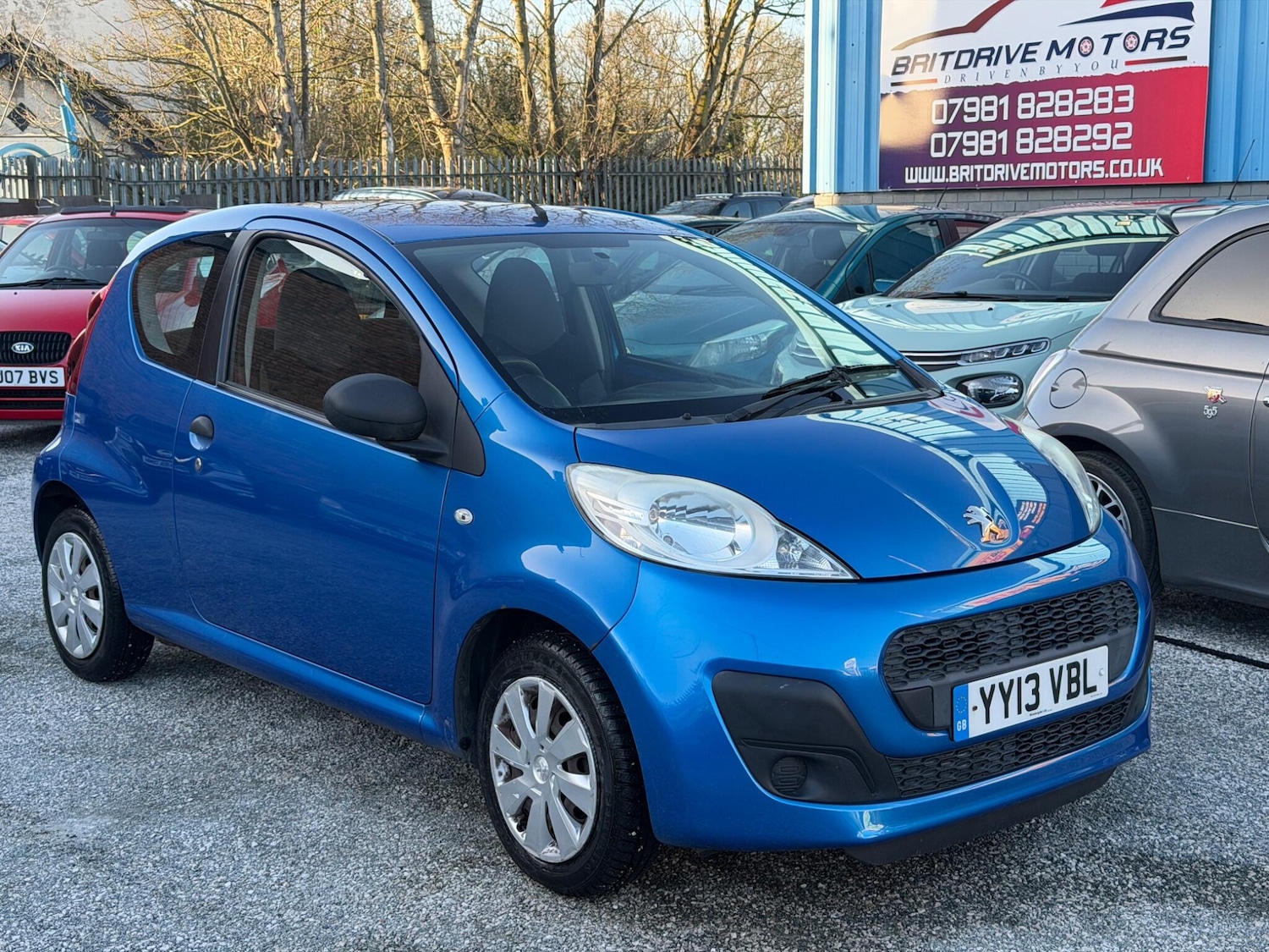 Used Peugeot 107 2013 for sale - 78058611: Photo 7