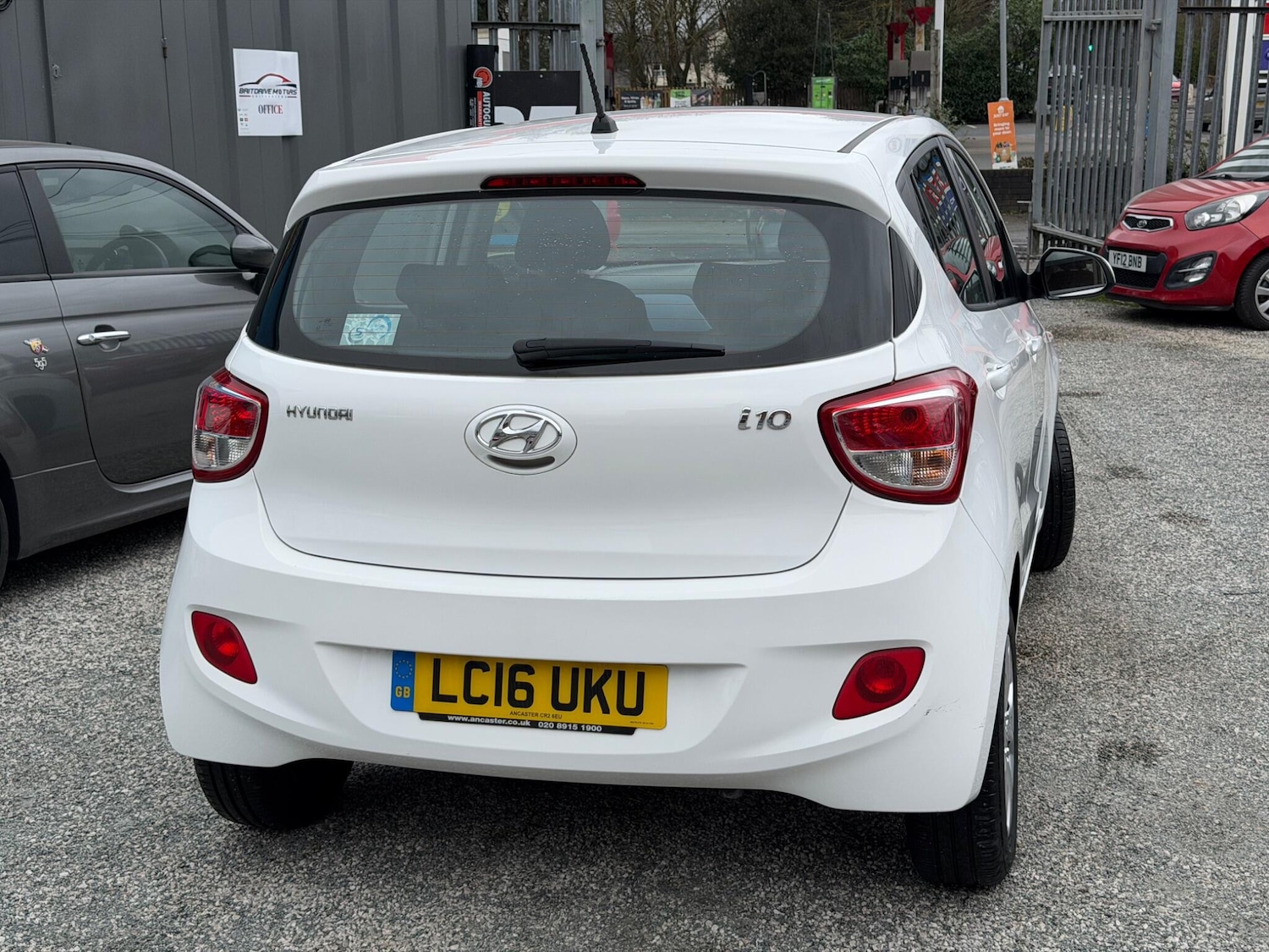 Used Hyundai i10 2016 for sale - 77794413: Photo 12