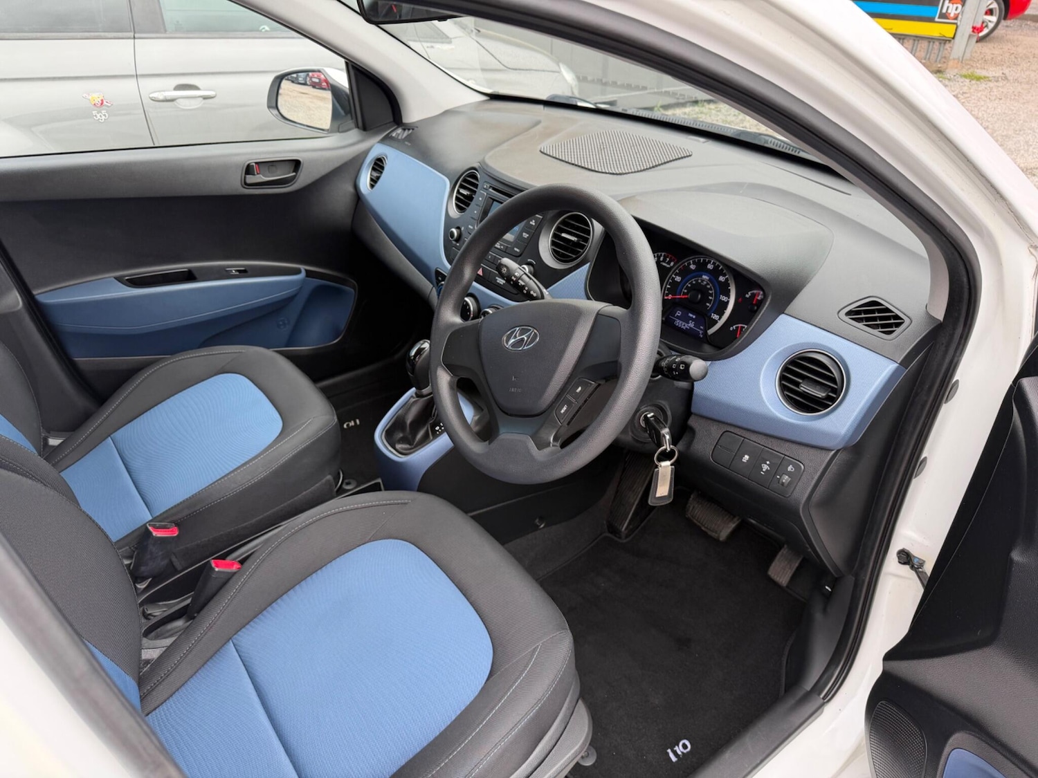 Used Hyundai i10 2016 for sale - 77794413: Photo 14