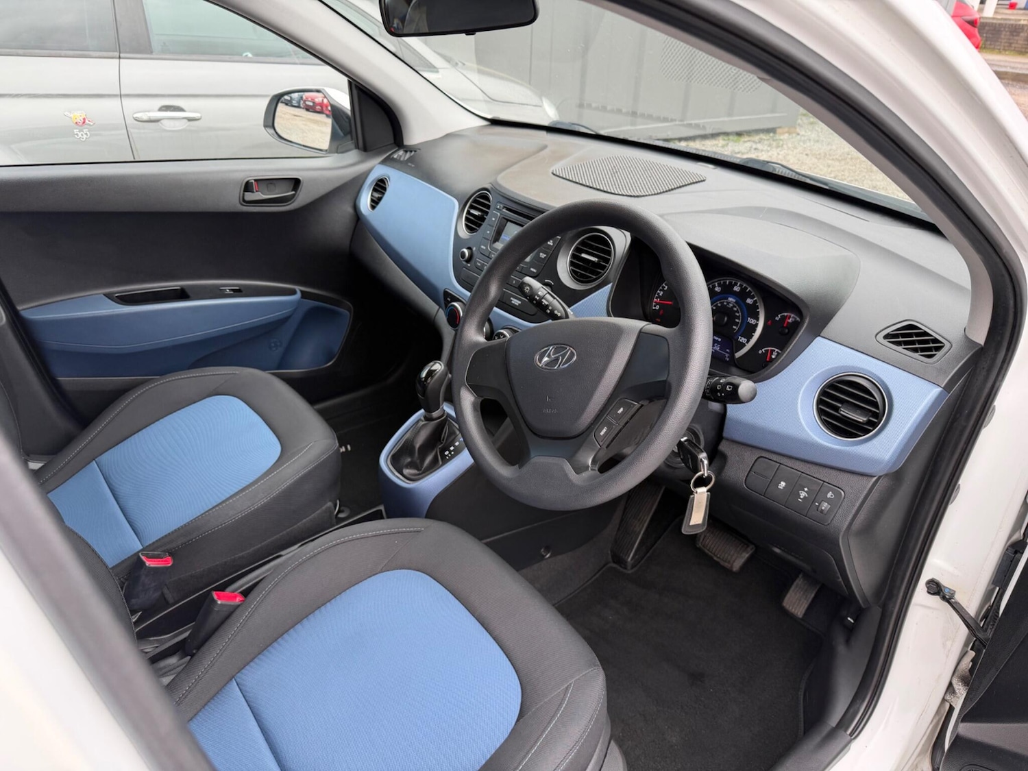 Used Hyundai i10 2016 for sale - 77794413: Photo 17