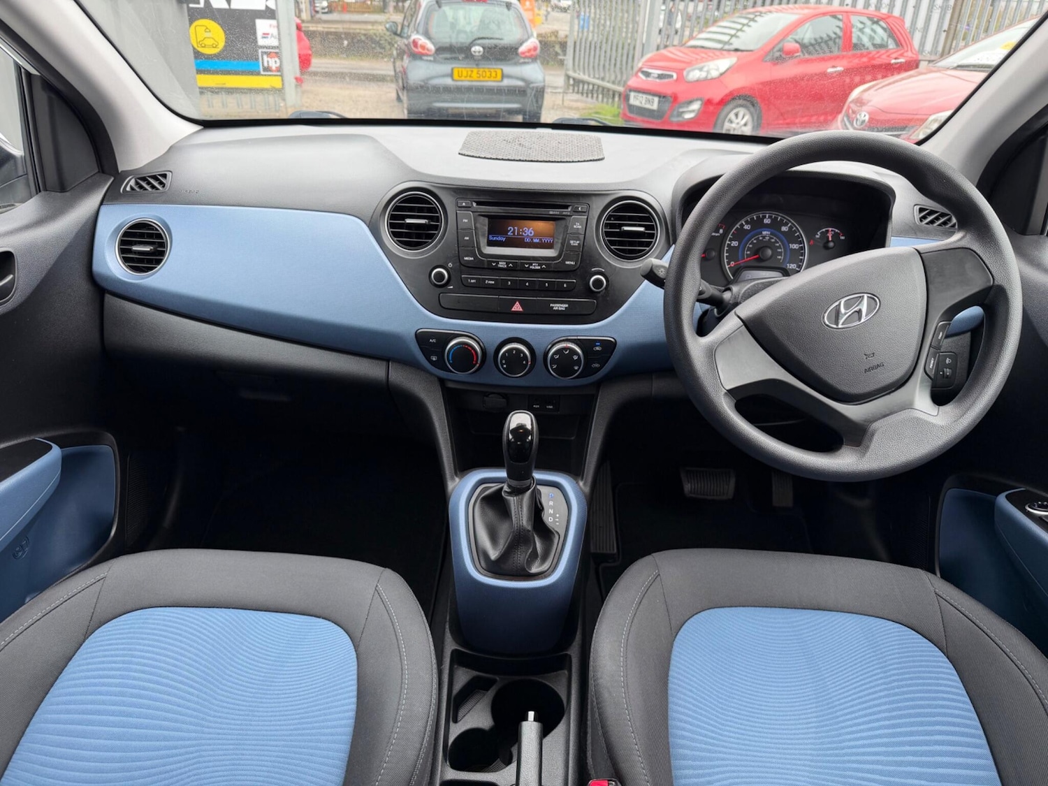 Used Hyundai i10 2016 for sale - 77794413: Photo 18