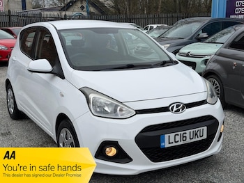 Used Hyundai i10 2016 for sale - 77794413: Photo