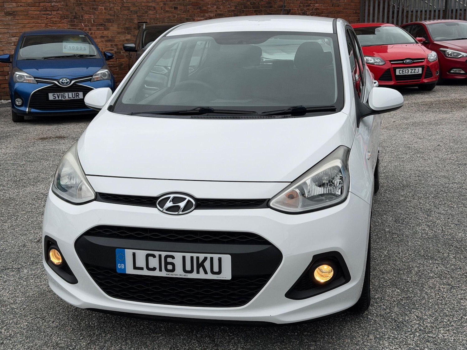 Used Hyundai i10 2016 for sale - 77794413: Photo 2