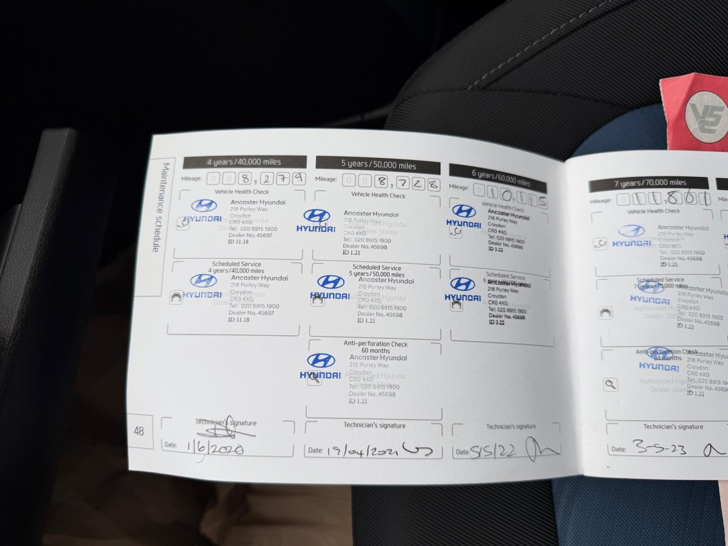 Used Hyundai i10 2016 for sale - 77794413: Photo 29