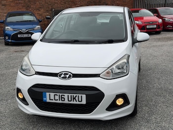 Used Hyundai i10 2016 for sale - 77794413: Photo