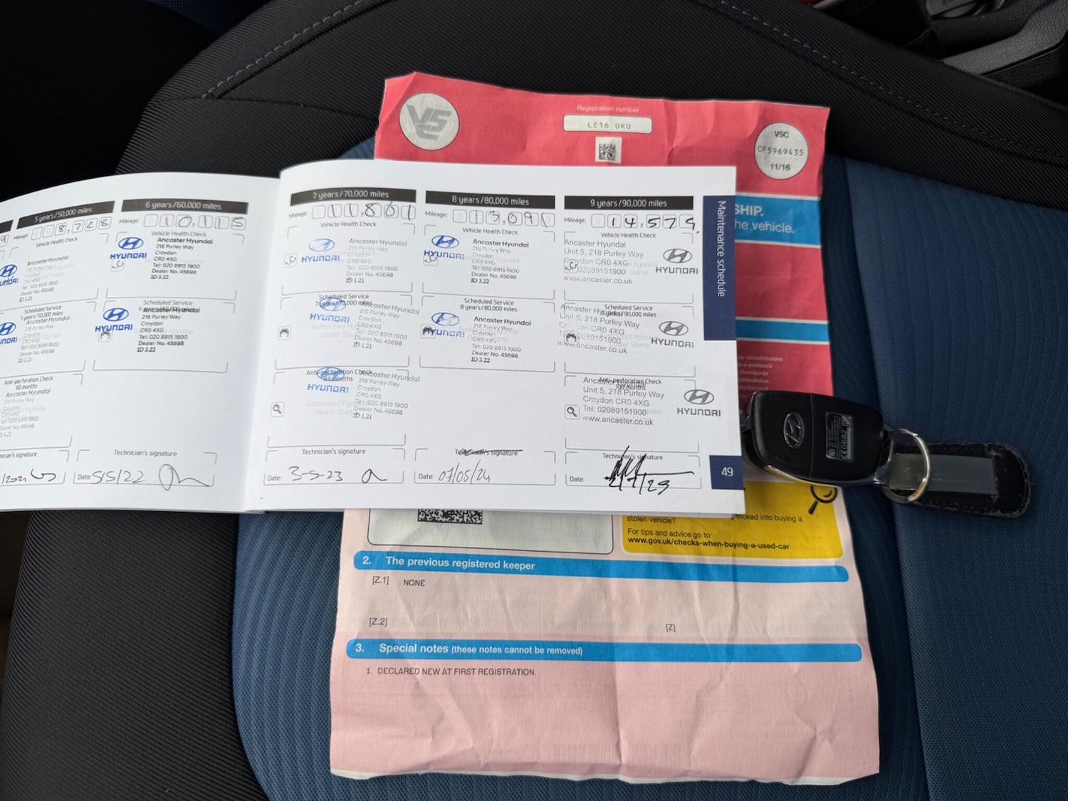 Used Hyundai i10 2016 for sale - 77794413: Photo 31