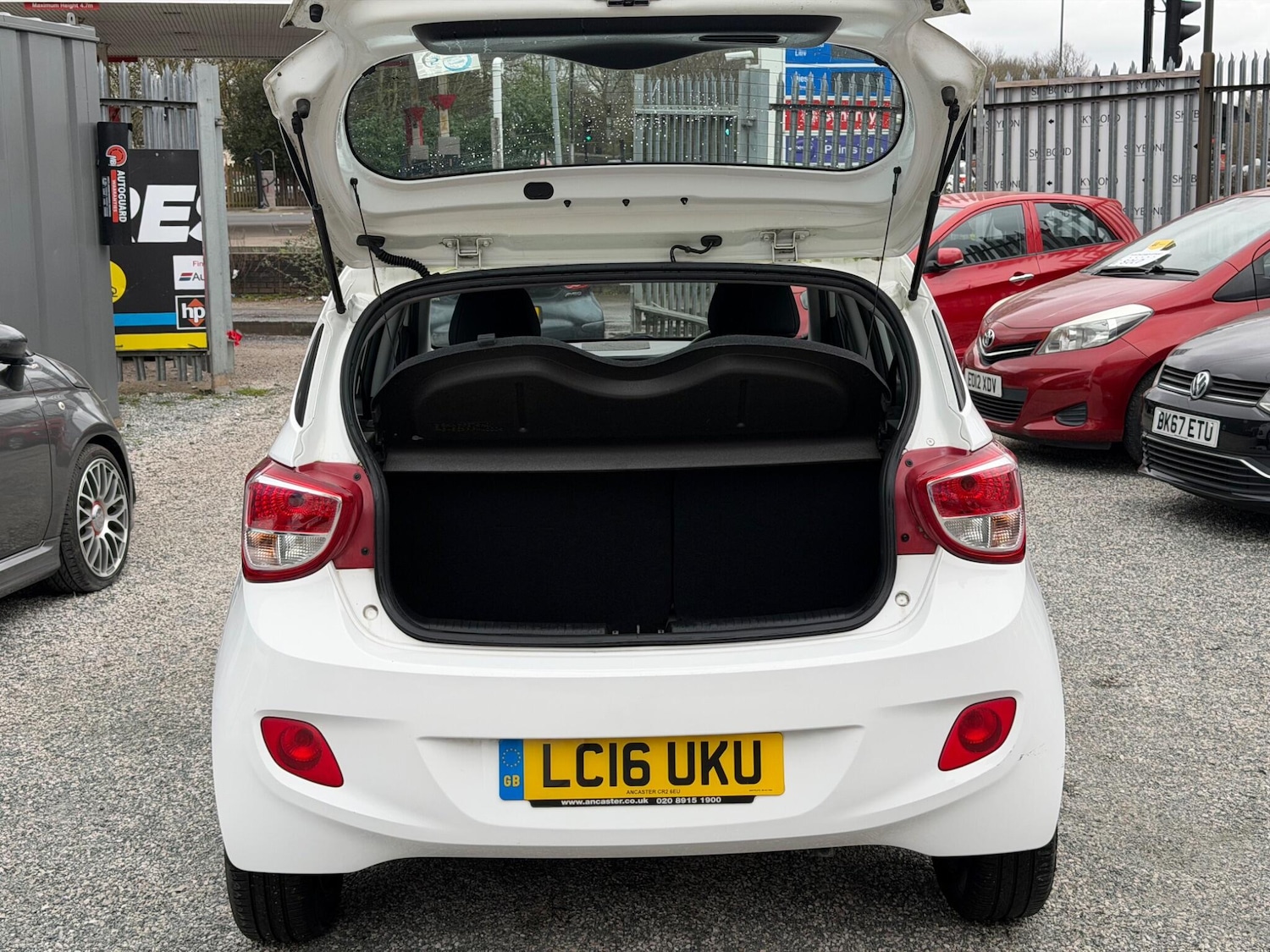 Used Hyundai i10 2016 for sale - 77794413: Photo 43