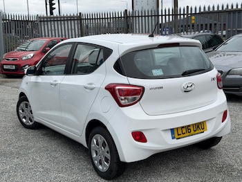 Used Hyundai i10 2016 for sale - 77794413: Photo