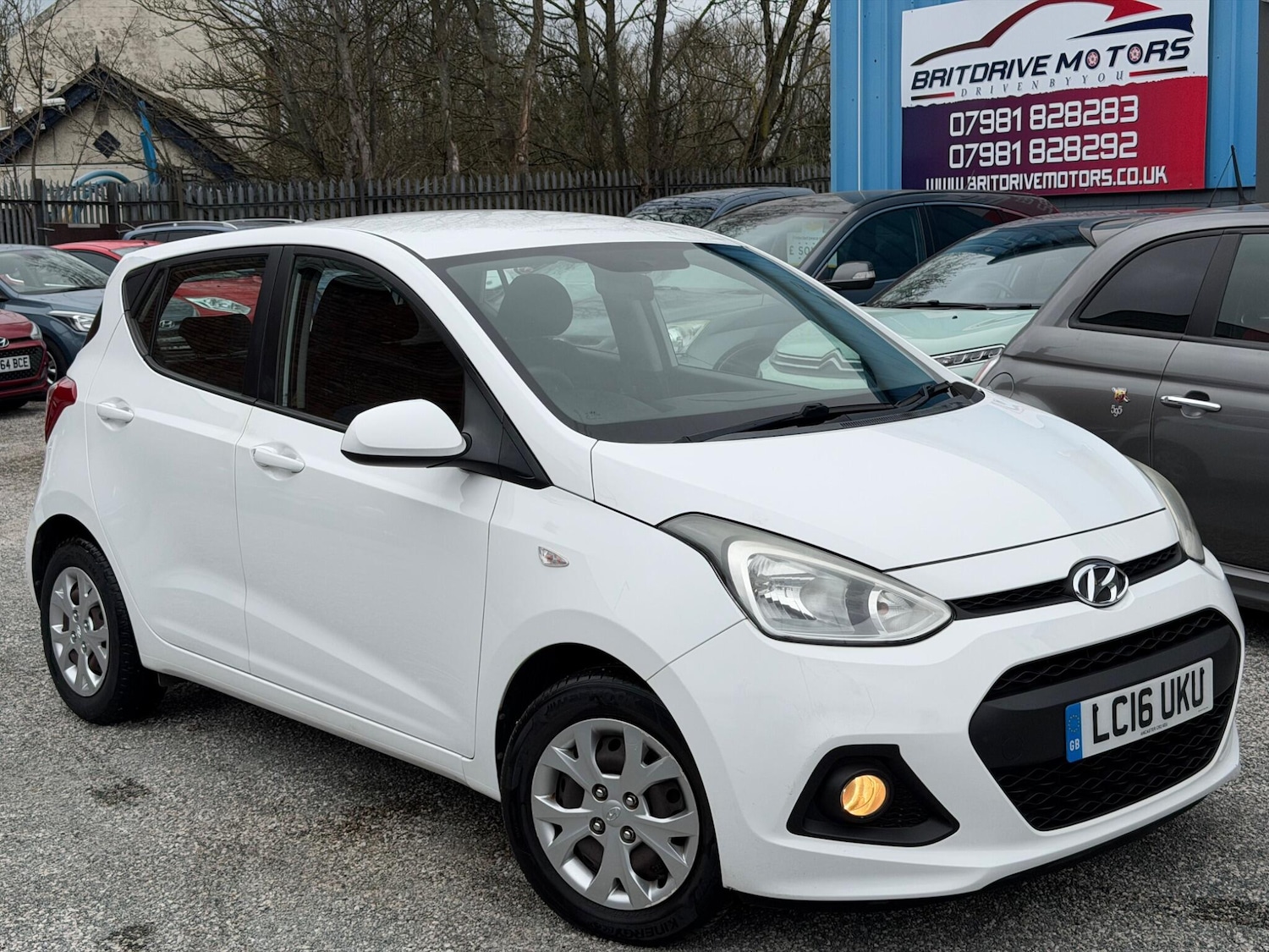Used Hyundai i10 2016 for sale - 77794413: Photo 8