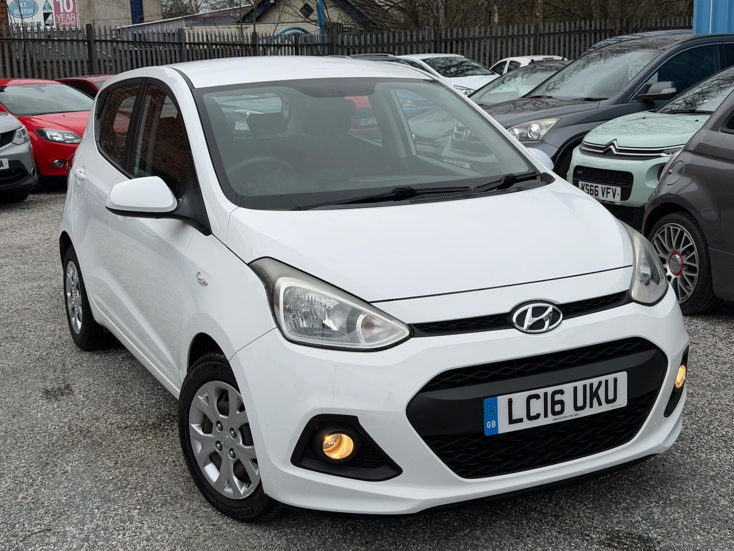 Used Hyundai i10 2016 for sale - 77794413: Photo 9