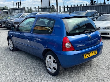 Used Renault Clio 2007 for sale - 78898474: Photo