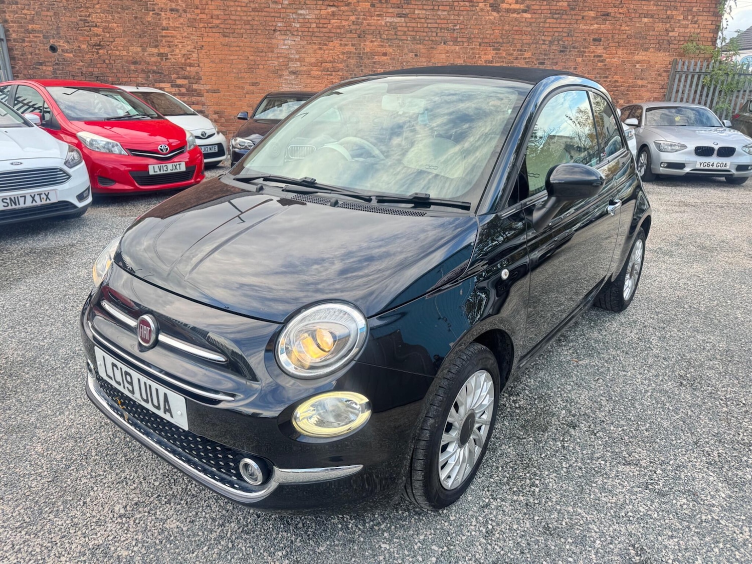 Used Fiat 500 2019 for sale - 76786642: Photo 11