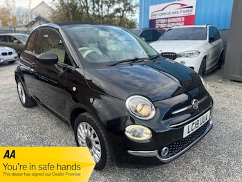 Used Fiat 500 2019 for sale - 76786642: Photo