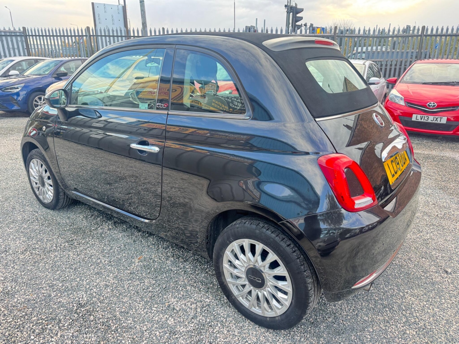 Used Fiat 500 2019 for sale - 76786642: Photo 7