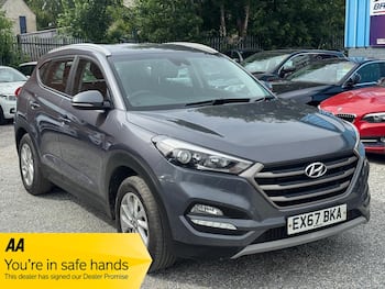 Used Hyundai TUCSON 2017 for sale - 79698157: Photo
