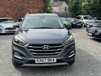 Used Hyundai TUCSON 2017 for sale - 79698157: Photo