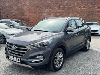 Used Hyundai TUCSON 2017 for sale - 79698157: Photo