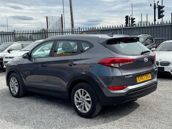 Used Hyundai TUCSON 2017 for sale - 79698157: Photo