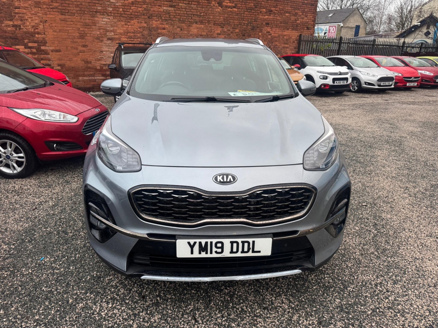 Used Kia Sportage 2019 for sale - 78205040: Photo 10